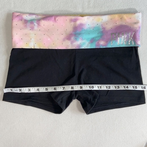 PINK Bling Shorts - Picture 7 of 10